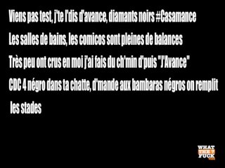 La Fouine - La Fête des Mères (Paroles / Lyrics)