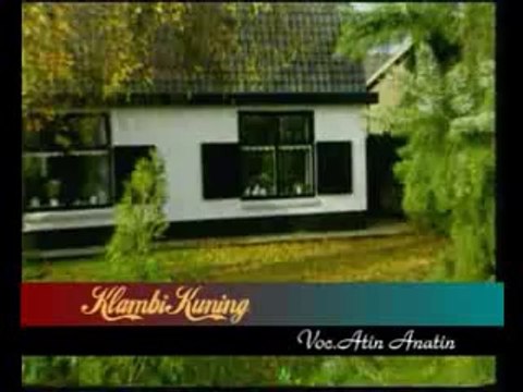 KLAMBI KUNING atin anatin @ lagu tarling memori