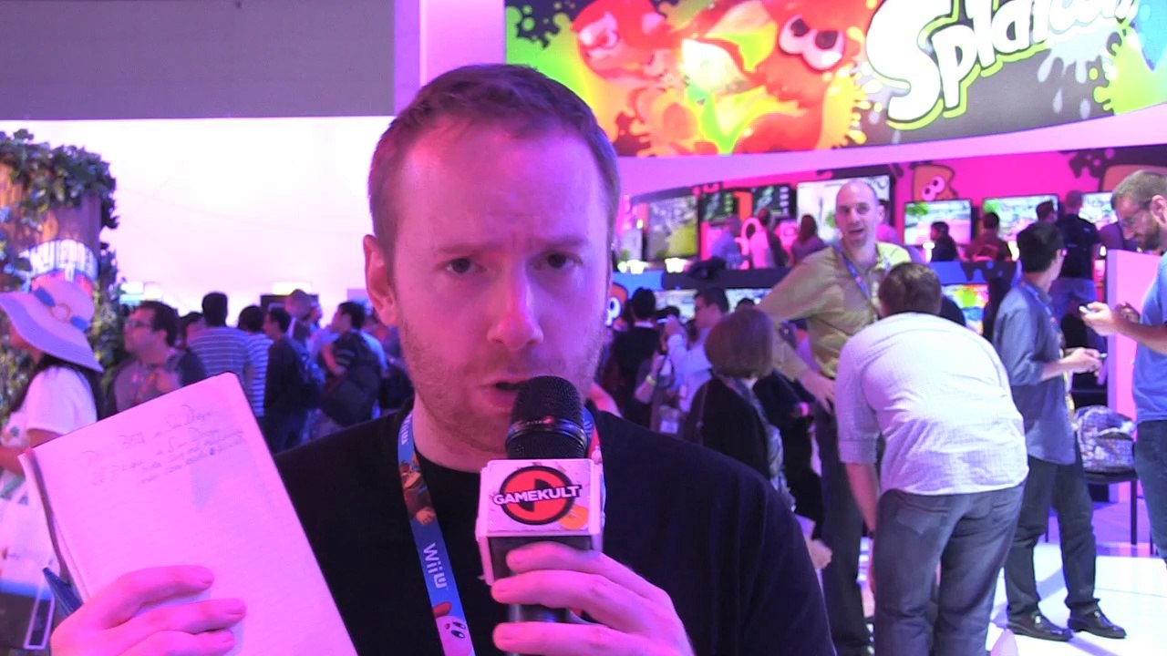 Splatoon - Impressions E3 2014