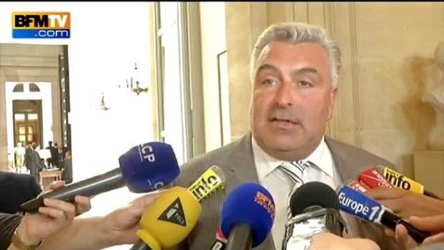 Grève à la SNCF: Cuvillier recevra les syndicats dès mercredi soir - 11/06