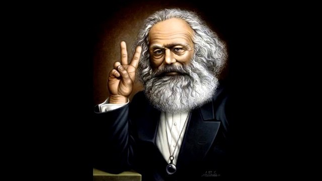 Denis Collin : Marx, l'Etat et la Nation