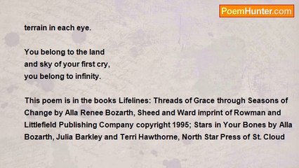 Alla Renee Bozarth - Belonging