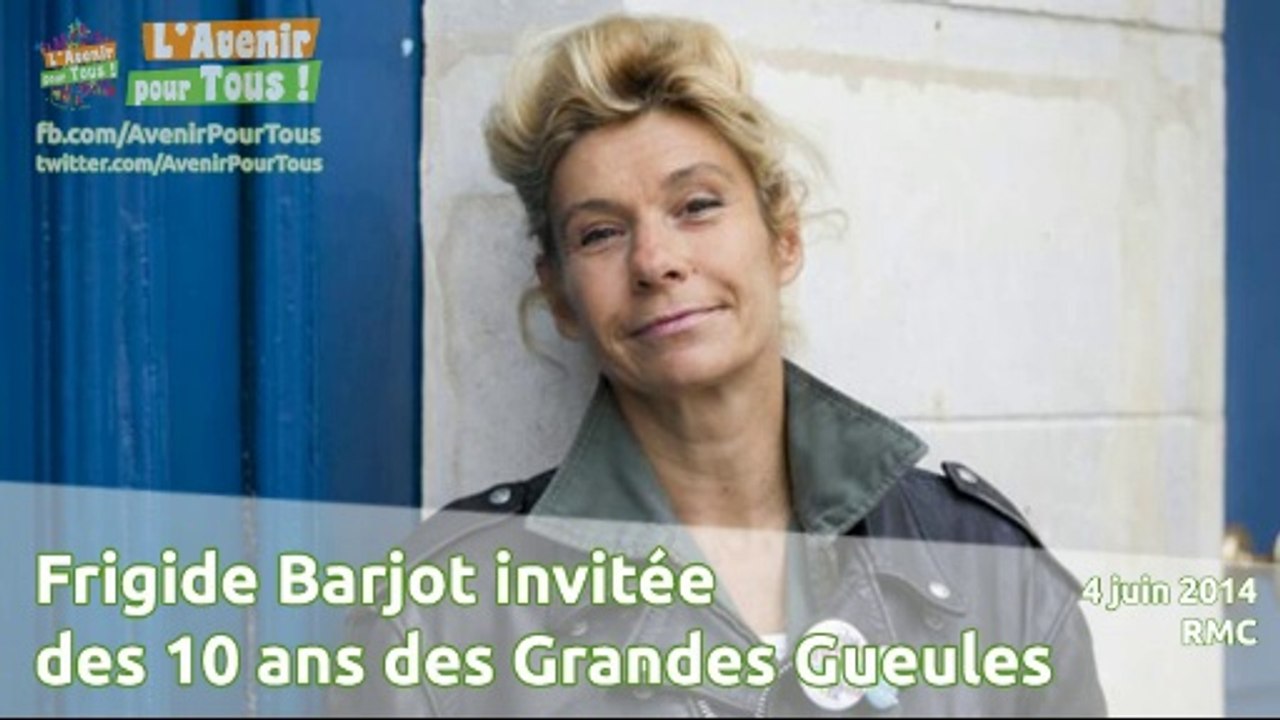 Frigide Barjot : «Il y a un ver dans le fruit de la loi Taubira : le changement de la filiation»