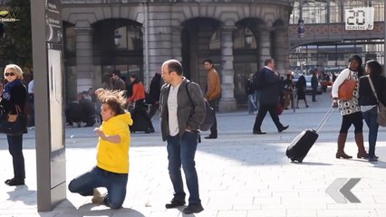 Les Parisiens sont-ils sympas?
