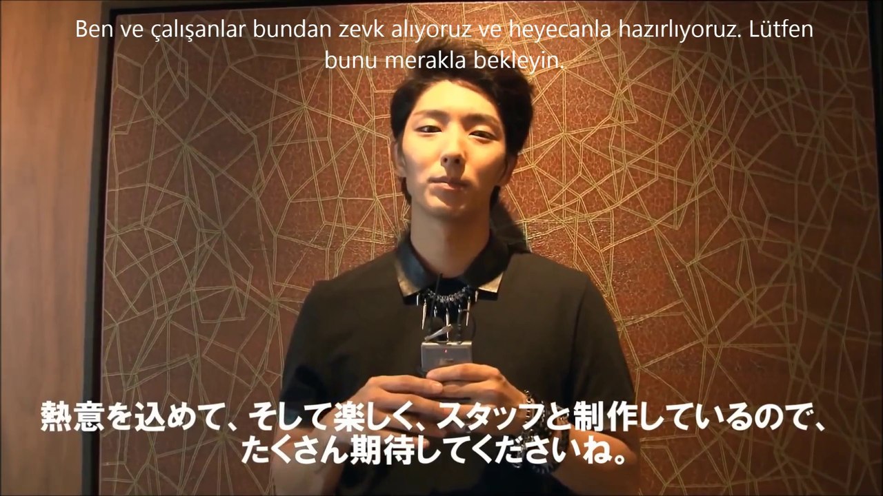 Lee Joon Gi Episode J 2 Sonbahar Koleksiyonu