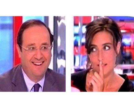 Quand Nathalie Ianetta interrogeait François Hollande