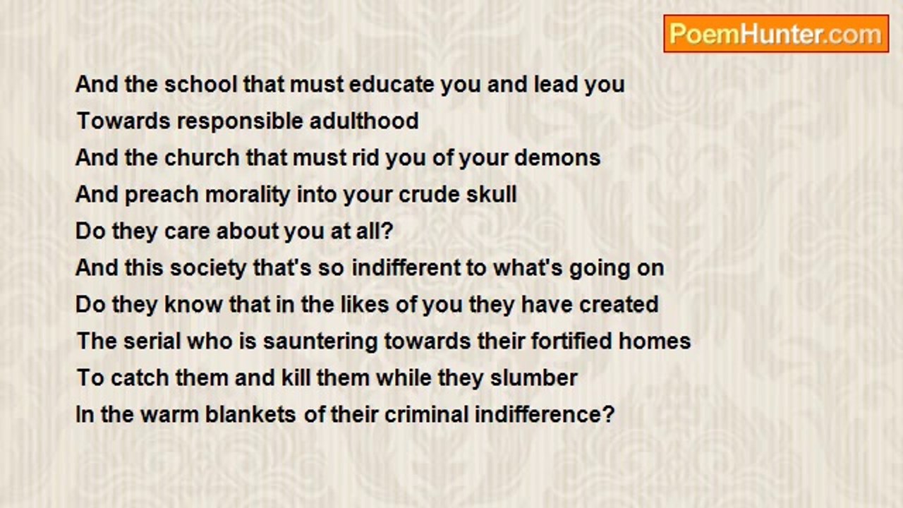 BrokenHeartPheko Motaung - Doings of the neglected