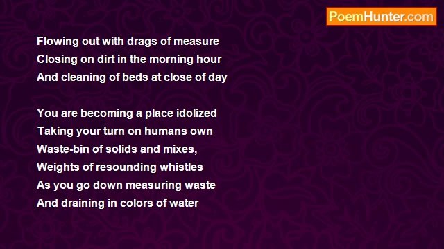 enne aig - The water closet