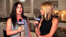 Ashley Benson -Pretty Little Liars- Season 5 Interview - Haleb & PLL Movie