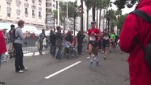 100.000 foulées Marathon Nice Cannes