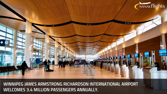 Visit Winnipeg - Cheap Flights to Winnipeg - Nanak Flights