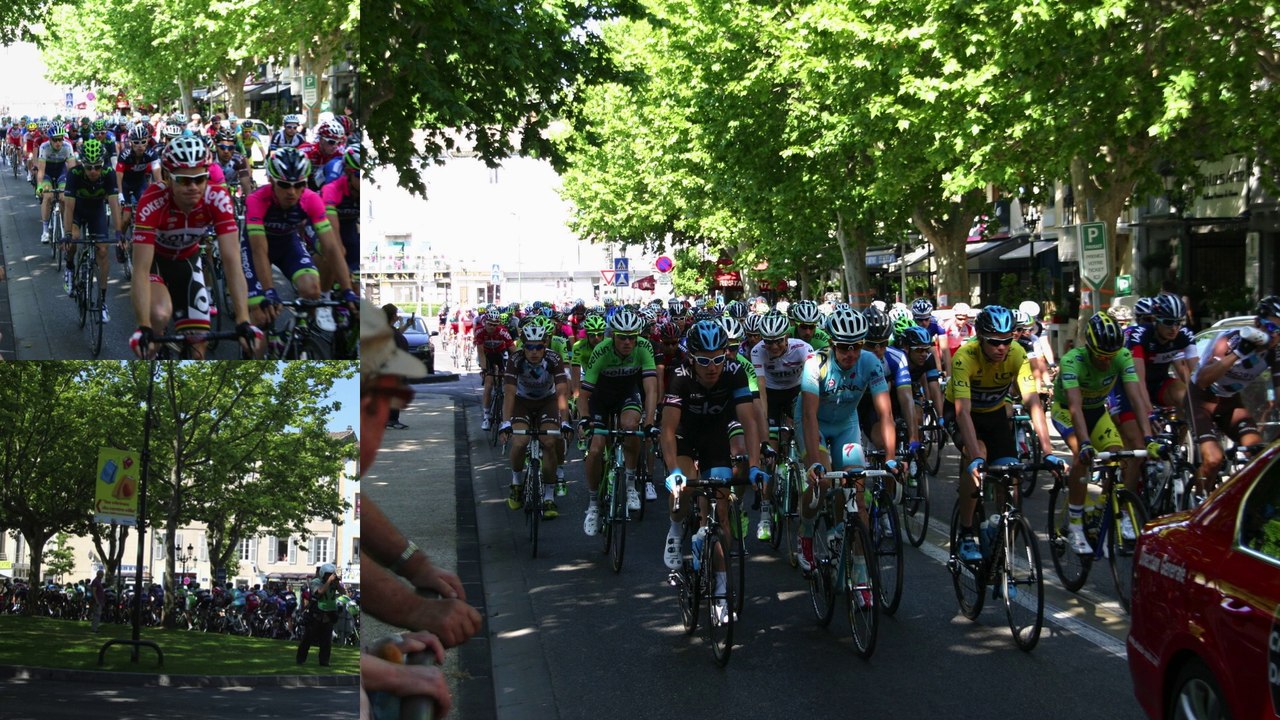 Critérium du Dauphiné 2014