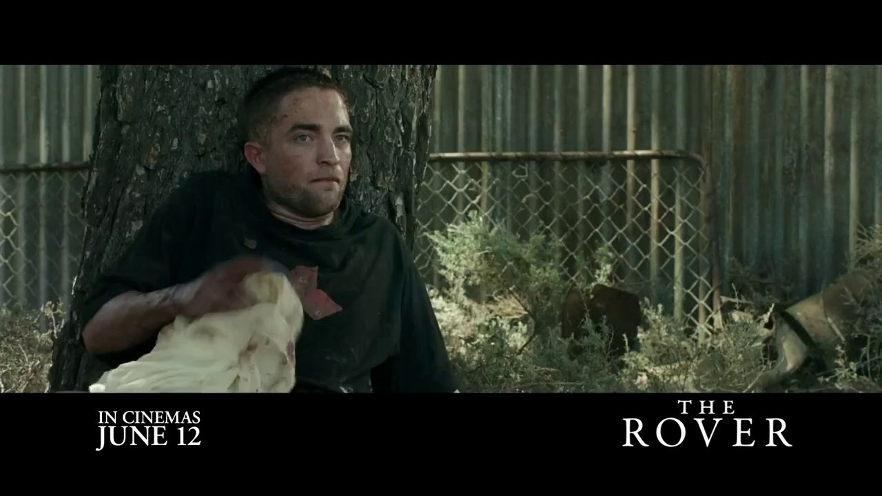 The Rover (2014) Official Trailer