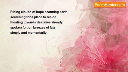 RoseAnn V. Shawiak - Clouds Of Hope