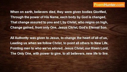 Bob Gotti - He Is Risen