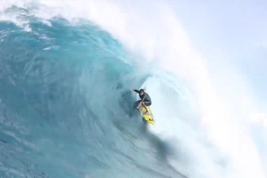 Patagonia presents Deep Water Peahi Paddle Days - Surf