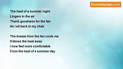 Ray Hansell - The Fan