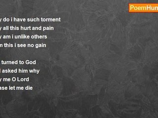 sandy nobody - Why Am I Here