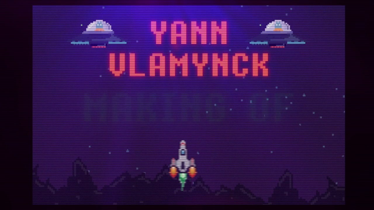 CGI Animated Breakdowns HD: The Making of: "3eme Type" - by Yann Vlamynck