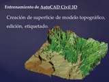 Tutoriales RG - AutoCAD Civil 3D 2014 - 10-LINEWORK-01