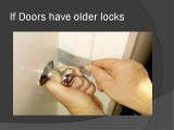 Top Locksmiths in Maryland teaches How to unlock a Door Lock