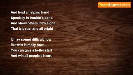 Seema Chowdhury - Win People's Heart