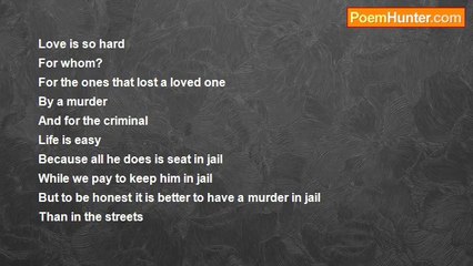 Aldo Kraas - LOVE IS SO HARD, LIFE IS SO SIMPLE