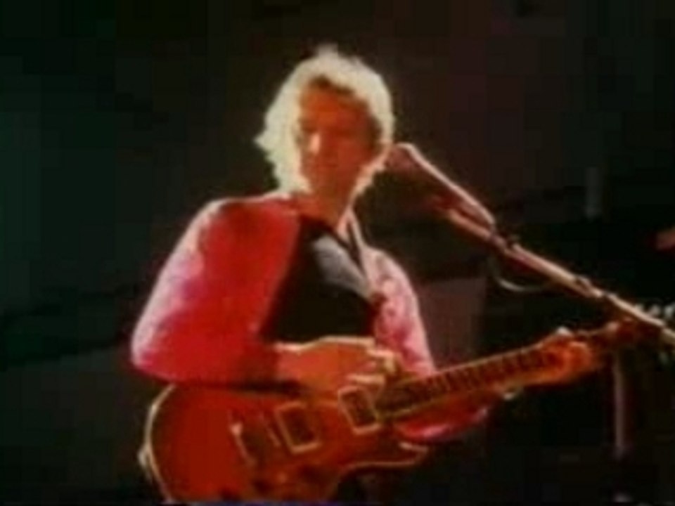 The Police - Roxanne