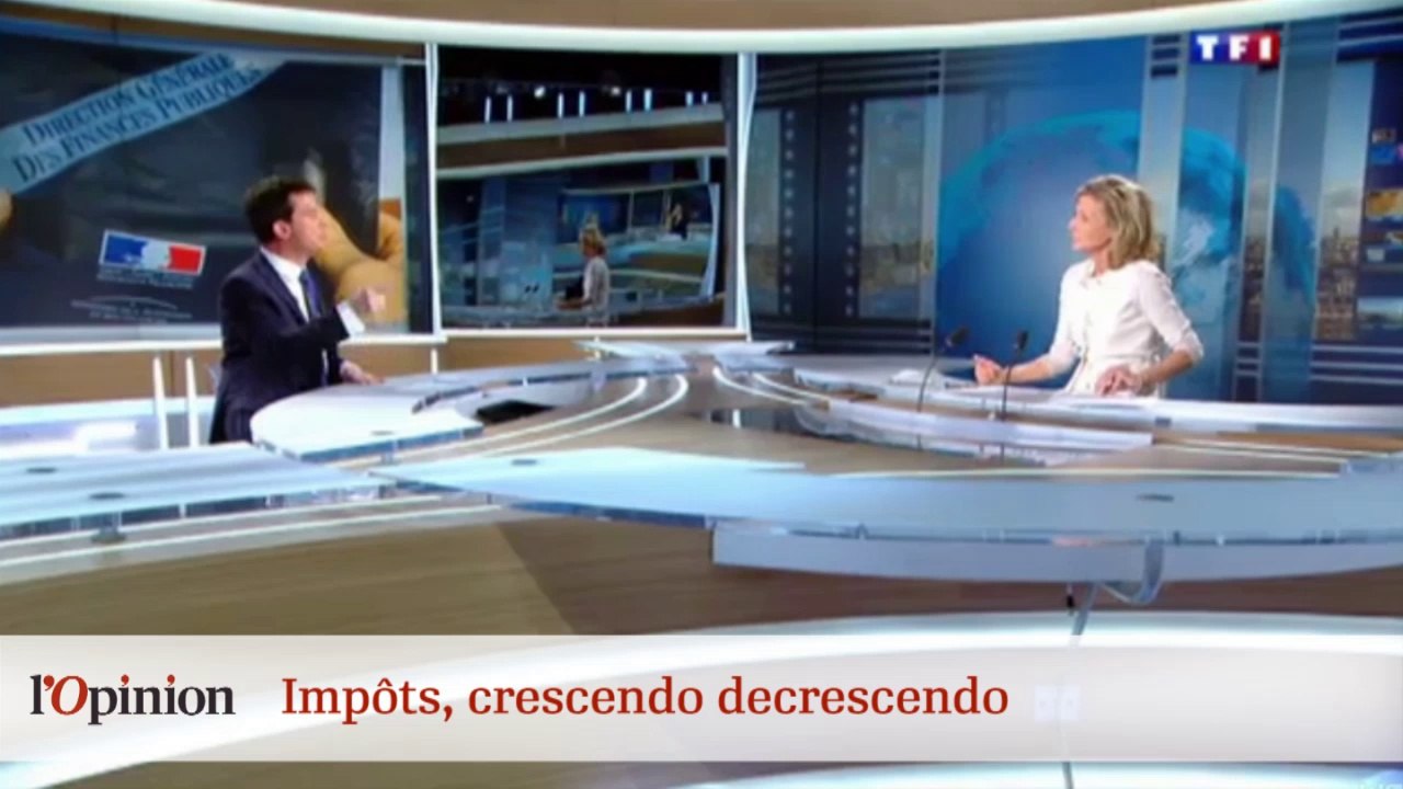 Le 18h de L’Opinion : UMP, tous contre Sarkozy