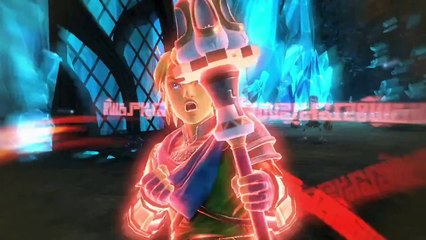 Hyrule Warriors Gameplay - E3 2014 Trailer (Wii U)