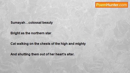 muideen olawale jimoh - Sumayah