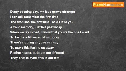 Brett Roberts - Engagement