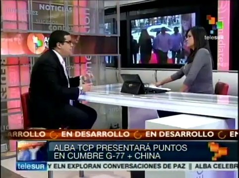 ALBA apuesta por integración económica de Suramérica