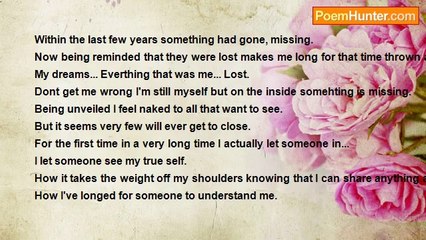 Trenton Alex Campbell - Lost then Found