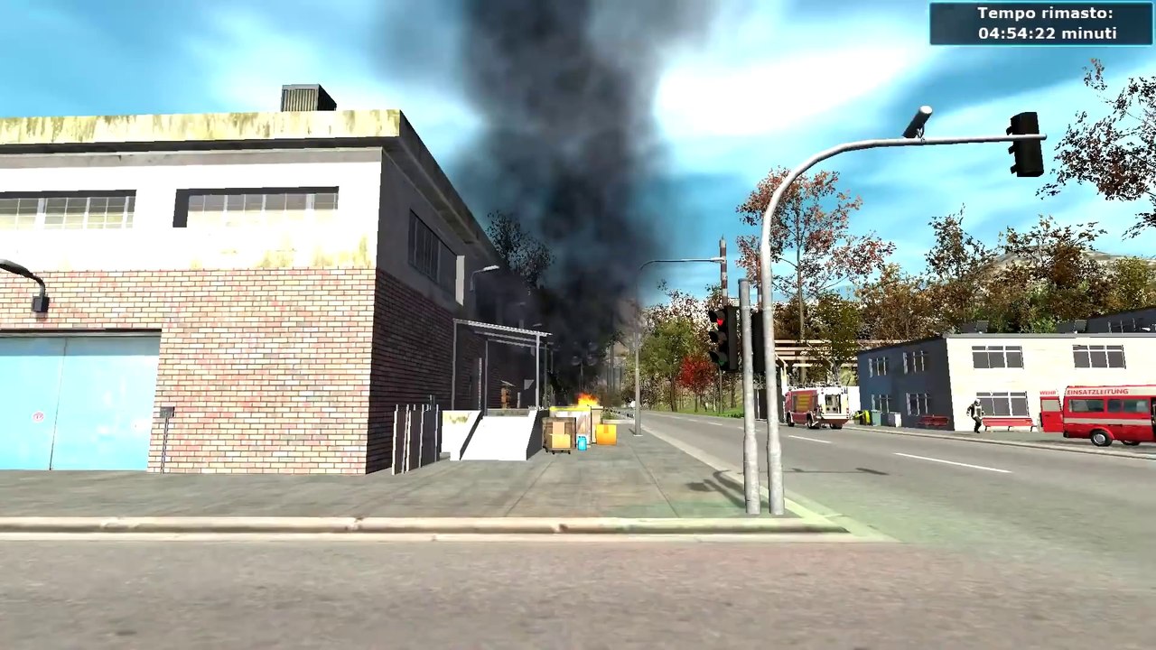 FIREFIGHTER 2014 - E che robba è?