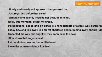 Michael Gale - But To Be A Prisoner Of Your Lady Loved, Dove.