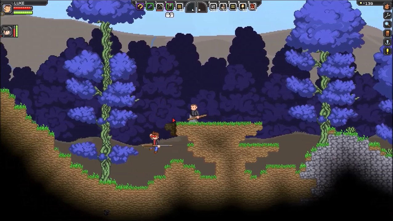 Let's Play Starbound-Beta #15 (Deutsch) Das Labor