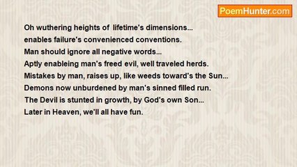 Michael Gale - Demoned Weeds Towards The Sun.