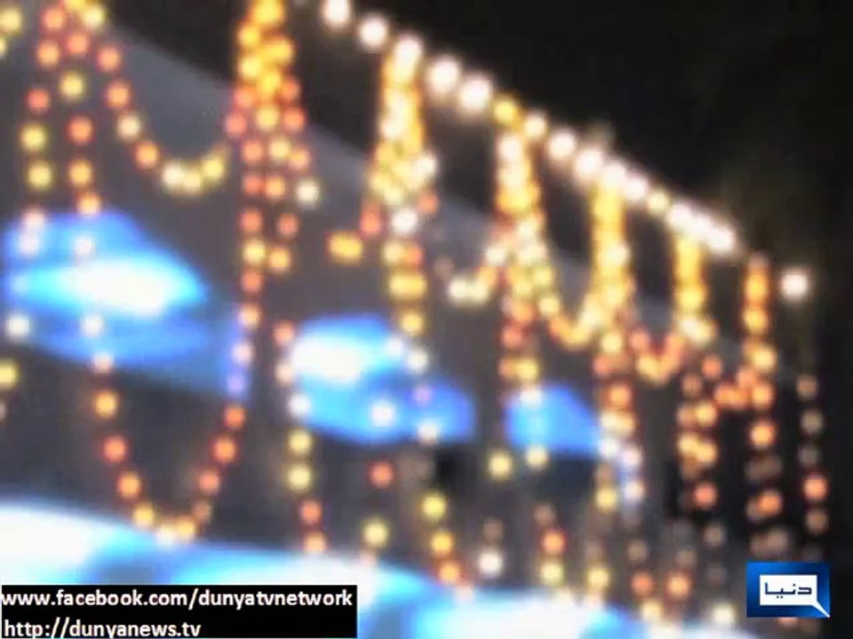 Dunya news-Shab-e-Barat to be observed with religious zeal tonight