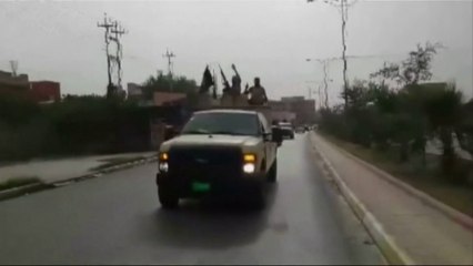 Irak: les islamistes se rapprochent de Bagdad