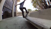 Firing Line David Reyes - Skateboard