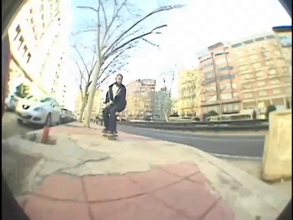 El Sol Taylor Nawrocki - TransWorld SKATEboarding - Skateboard