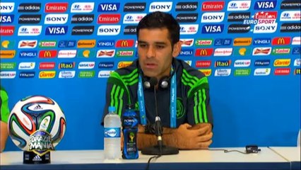 Meksika-Kamerun / Ön bakış