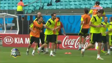 İspanya-Hollanda / Ön bakış