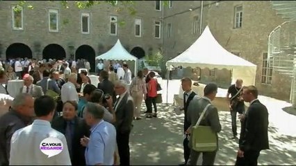 Les petites villes de France préoccupées par la réforme territoriale