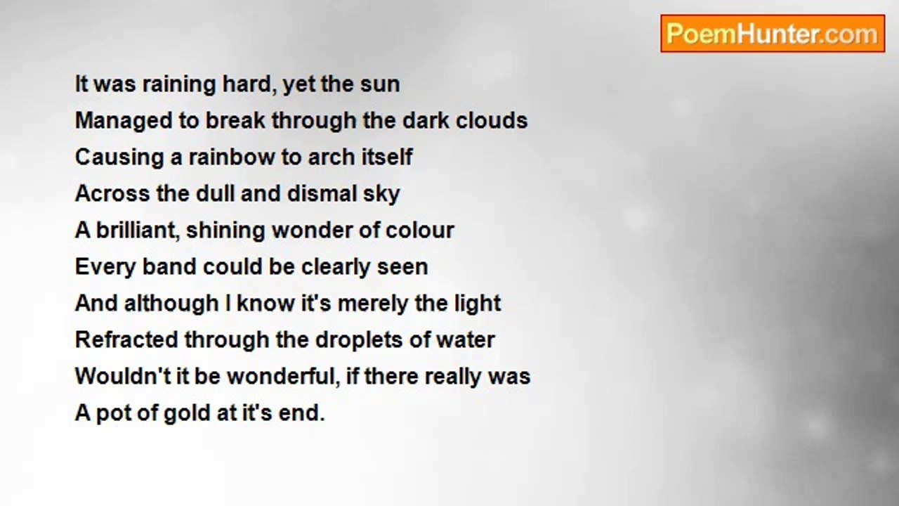Marilyn Shepperson - Rainbow