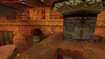 Lets Play Tomb Raider 4 Reload German Part 8