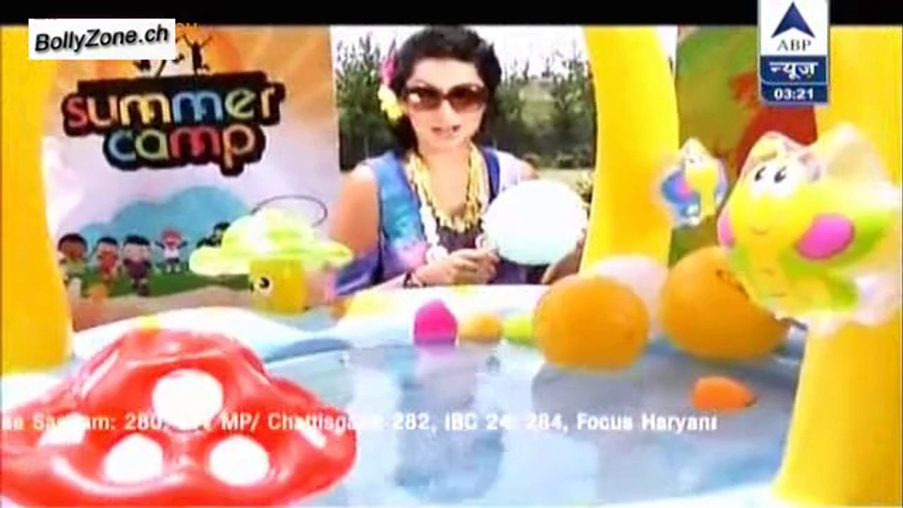 Saas Bahu Aur Saazish SBS [ABP News] 13th June 2014 Video Watch Online - Part3