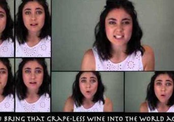 'Drunk Song' Outlines Perils of Alcohol