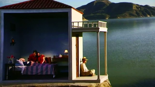 Visite guidée de l'exposition Bill Viola